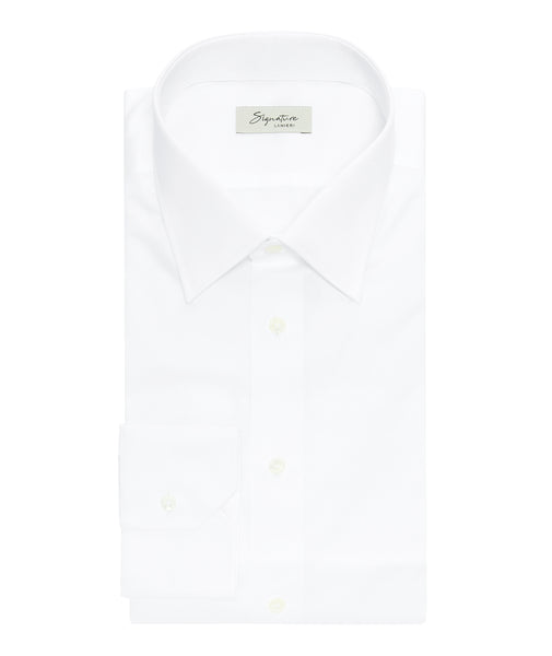 White Ceremony Twill Shirt