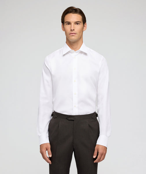 White Ceremony Armaturata Shirt
