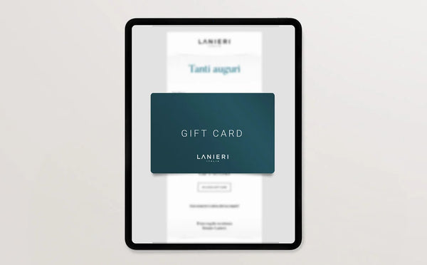 Gift card - Digital format