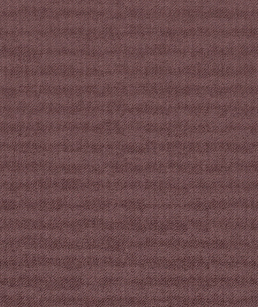 Twill di lana color mattone