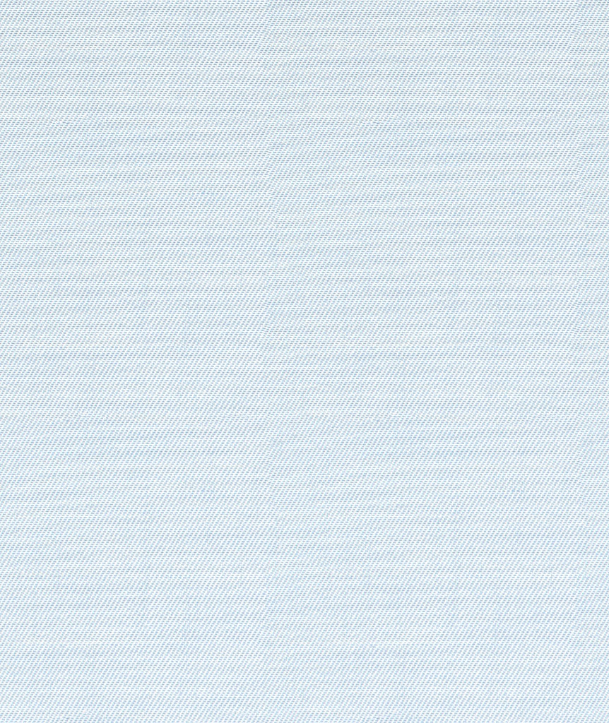 Azzurro in twill di cotone