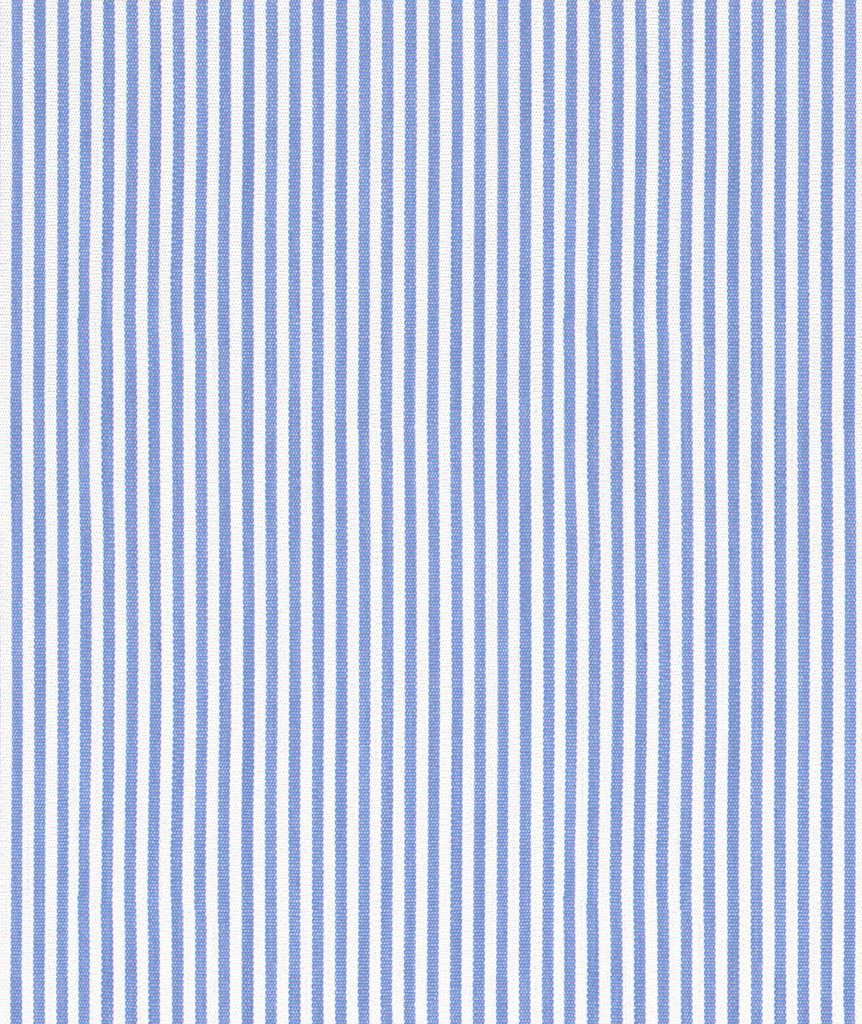 cotone popeline azzurro
