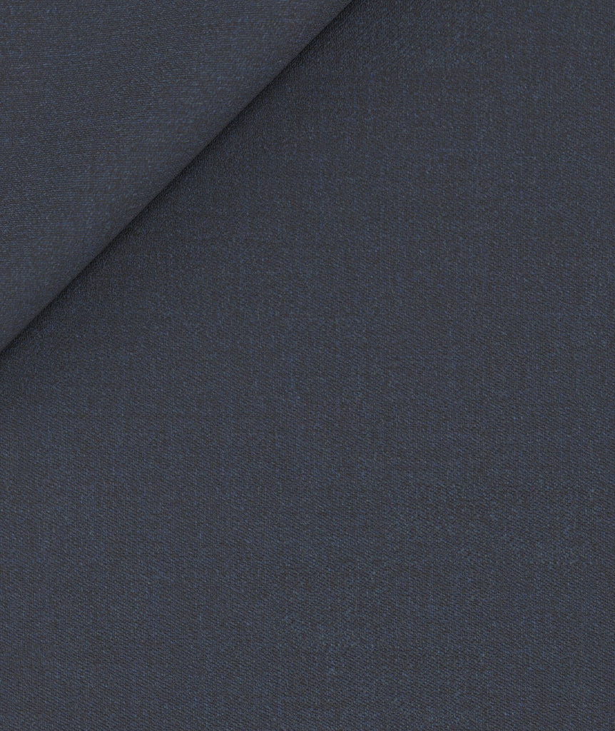 blu denim twill natural stretch