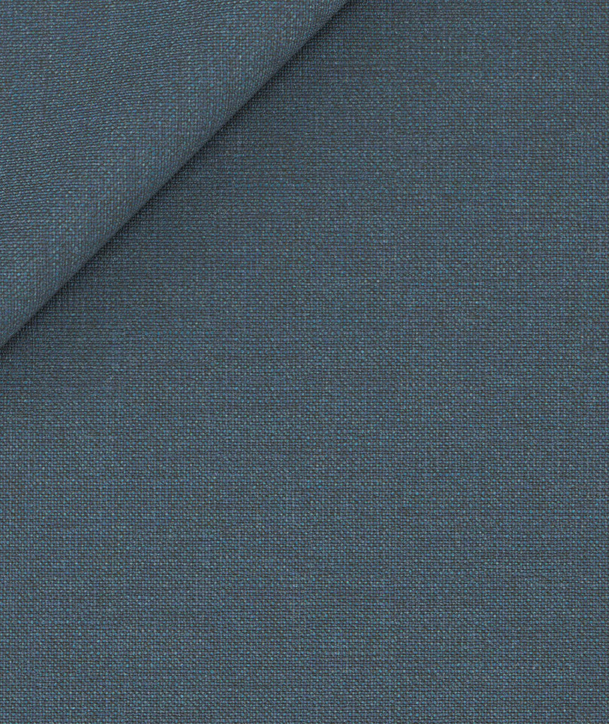 Color petrolio in lana stretch