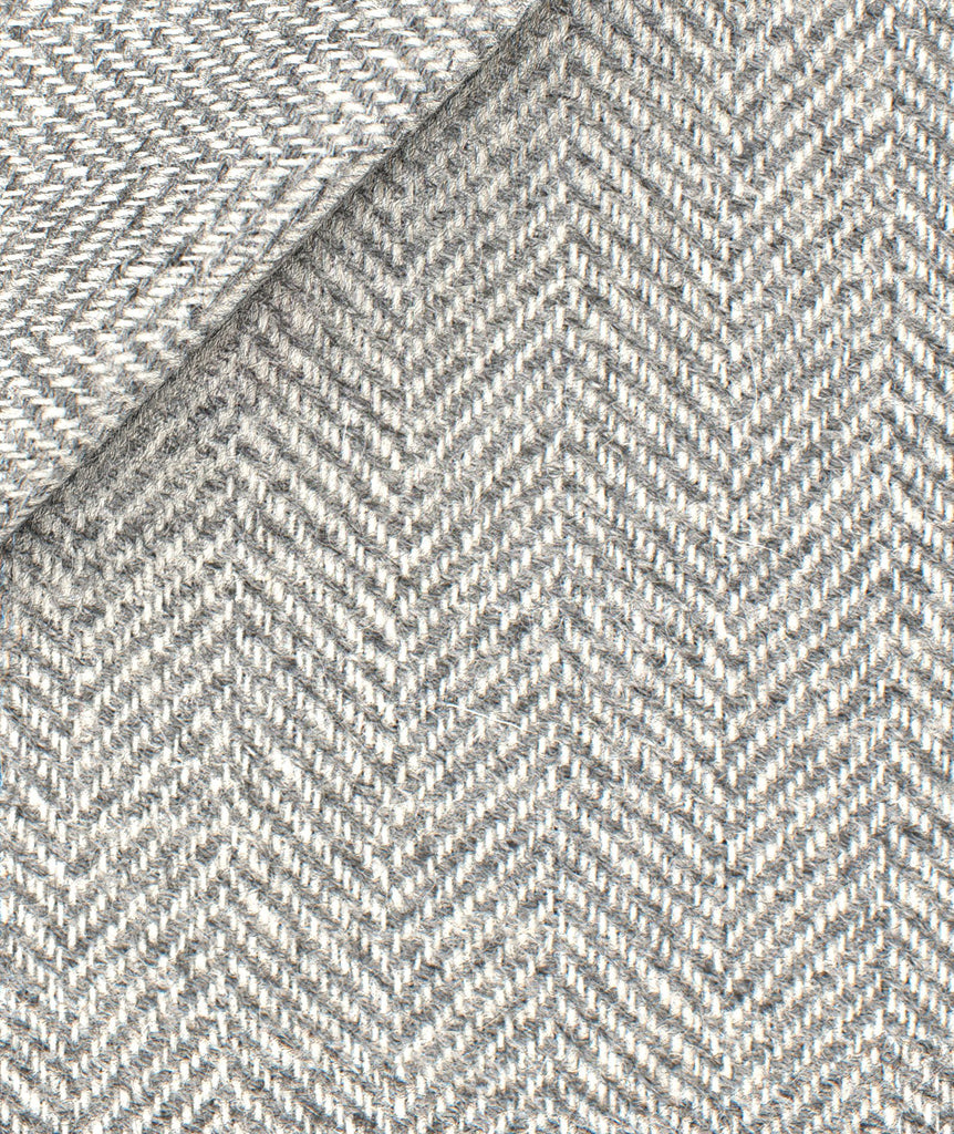 lana shetland grigio chiaro