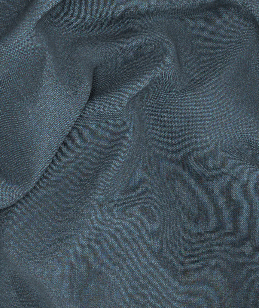 Color petrolio in lana stretch