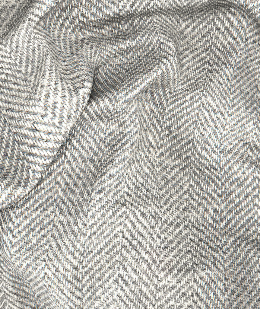 lana shetland grigio chiaro