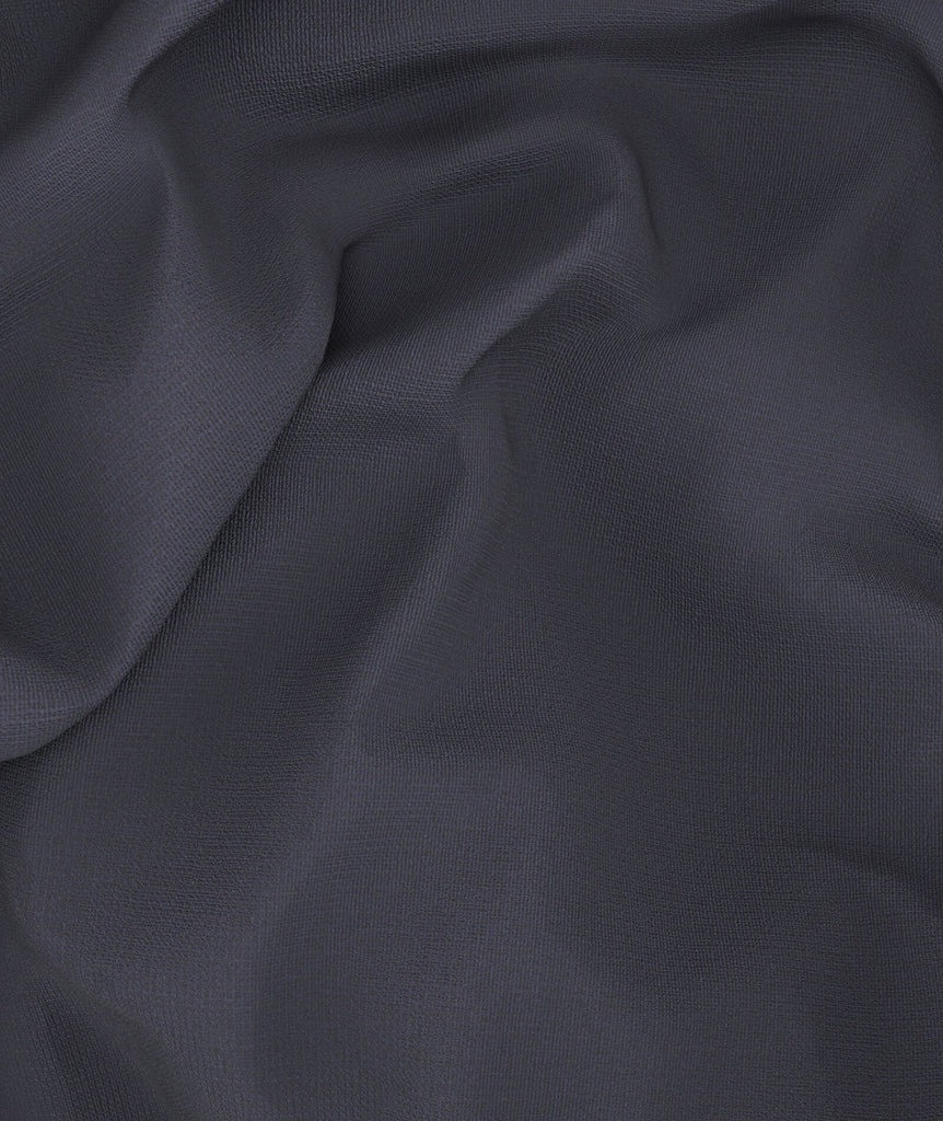 Blu in lana stretch