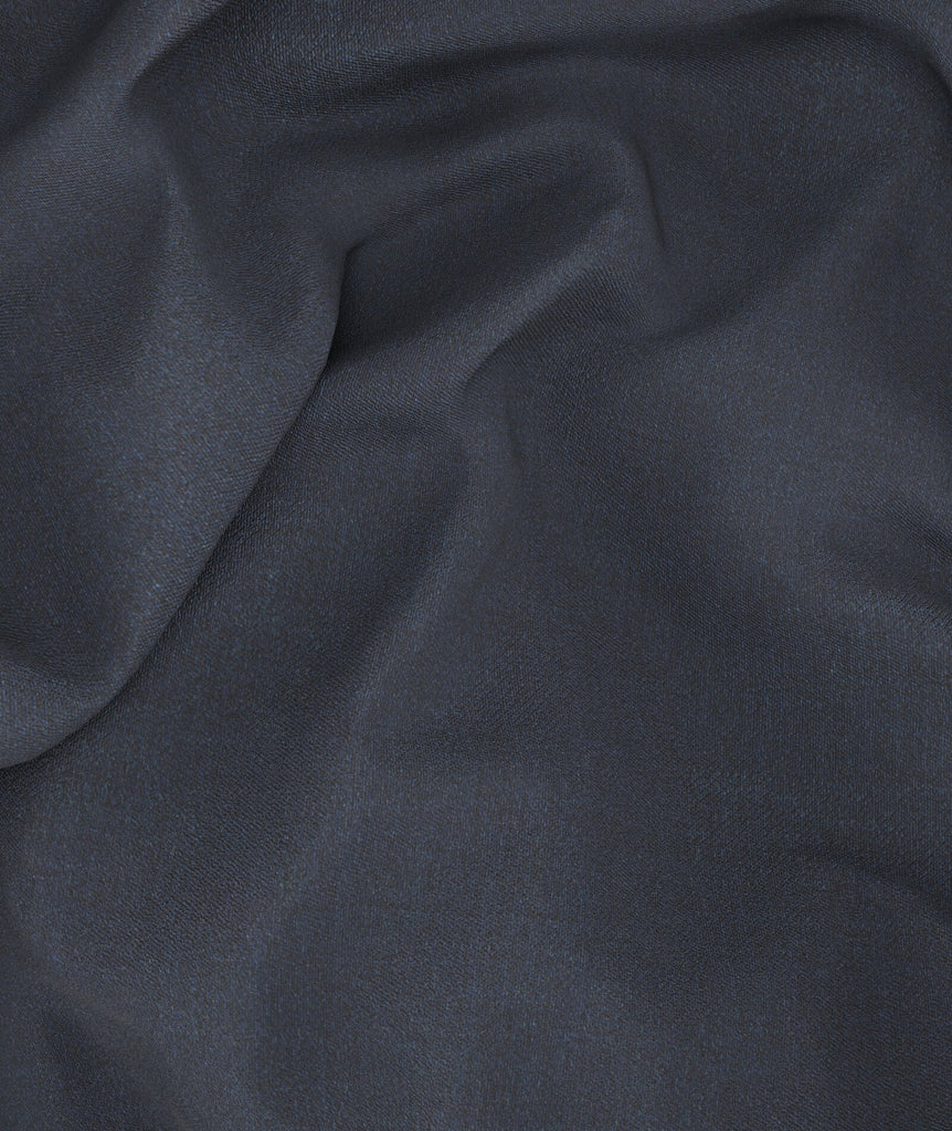 blu denim twill natural stretch